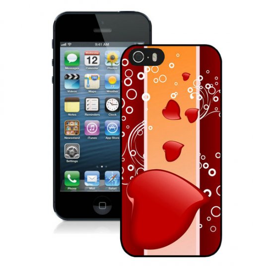 Valentine Love iPhone 5 5S Cases CAZ | Women